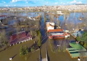 Edirne de Yüz Yılın Felaketi!