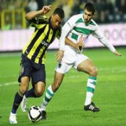 FENERBAHÇE YE KOCAELİ ŞOKU 1-1