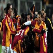 G.SARAY IN UEFA İNADI 1-0
