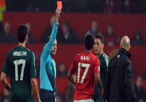 UEFA DAN ÇAKIR A TAM DESTEK