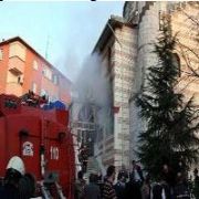 İSTANBUL DA 10 GÜNDE ON CAMİ YANDI