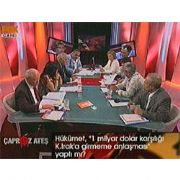 EKRANDA BAŞÖRTÜSÜ KAVGASI