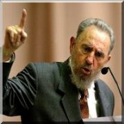 CASTRO DAN, MÜBAREK İN GİDİŞİNE İLGİNÇ YORUM