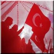 ABD CBS KANALINDA TÜRK BAYRAKLARI DALGALANDI
