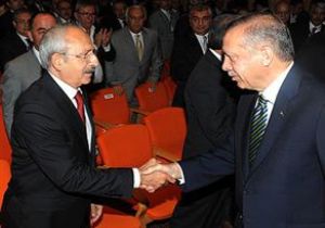 ERDOĞAN, KILIÇDAROĞLU NU FENA KIZDIRDI