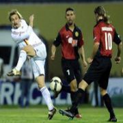 ASLAN A  HIZLI TREN ÇARPTI,  G.SARAY 0- ESKİŞEHİRSPOR-1