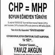 AKP VE DP NİN EN BÜYÜK KABUSU MHP- CHP KOALİSYONU