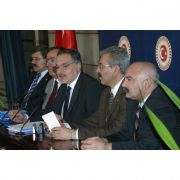 CHP DEN 3. GENSORU VE  DALTON  BENZETMESİ