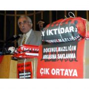 CHP DEN DOKUNULMAZLIKLAR İÇİN 1 MİLYON 860 BİN İMZA