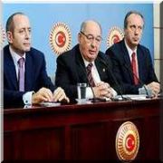 CHP DEN  BİR HAFTA İÇİNDE ÇÖZELİM  TEKLİFİ
