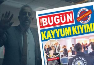 Özgür Bugün Yayında!