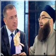CÜBBELİLERİ,ÇARŞAFLILARI  MEDYA STARI  YAPANLAR