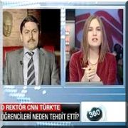 REKTÖR PAKDEMİRLİ:  DEDİĞİM DEDİK  DİYOR..!