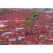 CUMHURİYET MİTİNGLERİNDE İKİNCİ PERDE