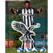 CİSSE, RESMEN BEŞİKTAŞ TA