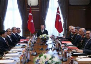 Savunma Sanayii nde Çok Önemli Kararlar