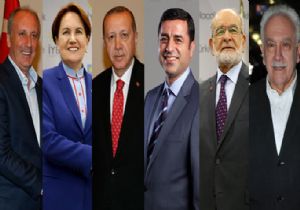 Millet İttifakı Yüzde 58 i Yakaladı