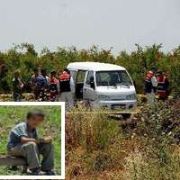 ANNESİ ÖLDÜRÜLÜRKEN O SEYREDİYORDU