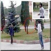CİNAYETTEN HEMEN ÖNCE!