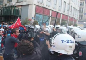 ANKARA VE İZMİR DE SULAR DURULMUYOR