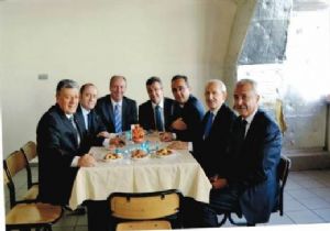 BALBAY DAN CEZAEVİ KOKTEYLİ!