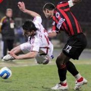 GENÇLERBİRLİĞİ 0-GALATASARAY-0 (İLK YARI)