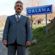 DALAMA BELDESİNİ İKİ KİŞİ KURTARDI