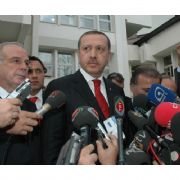 ERDOĞAN, CENAZEYE YE KATILMIYOR