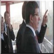 DAVUTOĞLU DA  YIKIN  DEDİ!