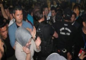 AK Partililere Koruma Dayağı