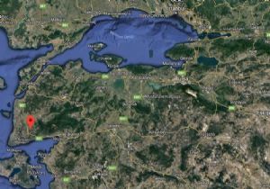 İstanbul 4.7’lik Depremle Sallandı! 