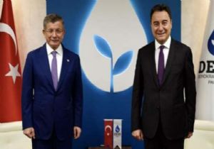 İki Parti Birleşecek mi?