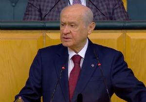 Bahçeli:  Serok Ahmet Fitneyi Bıraksın 