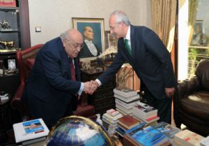 KILIÇDAROĞLU DAN DEMİREL E TAZİYE!