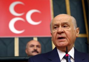 Bahçeli den Gazilere Saldıranlara Tepki