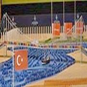 TÜRKİYE DOMİNO REKORU KIRILDI