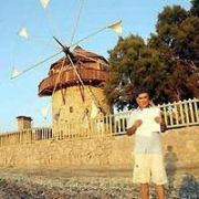 PROF. DON KİŞOT A  YELDEĞİRMENİNİ ONARMA CEZASI 