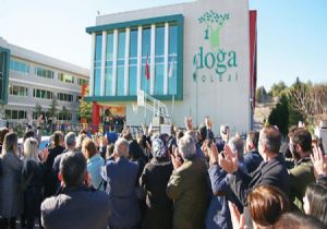 Doğa Koleji Artık İTÜ nün