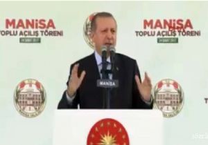 Erdoğan: Bir Referanfdum Daha Olabilir