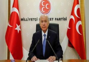 Bahçeli, PKK ya Kongre İçin Tarİh Verdi