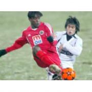 BEŞİKTAŞ- GENÇLERBİRLİĞİ  KARDEŞ PAYI YAPTI 1-1