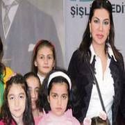 İLK KEZ ÇİKOLATA  YEDİLER.