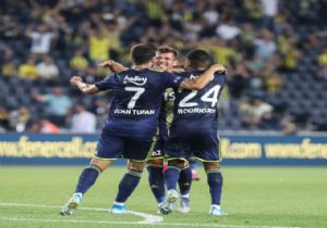 Fenerbahçe Yine Kazanamadı 2-2