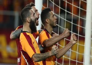 Süper Kupa 6. Kez Galatasaray ın 1-0