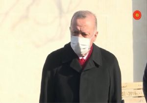 Erdoğan Çanakkale Törenlerinde