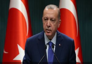 Erdoğan: Macron un Tedaviye İhtiyacı Var