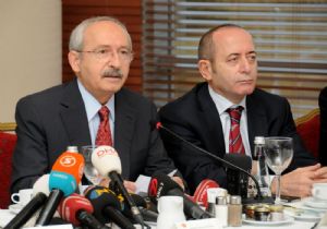 KILIÇDAROĞLU:  ŞOFÖRÜ DEĞİŞTİRECEĞİZ 