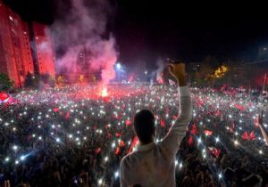 Dünya Basını Zaferi Böyle Gördü!