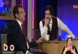  Ekrem İmamoğlu: Ben Bir Projeyim...