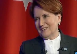 Akşener den Ayasofya Tweeti